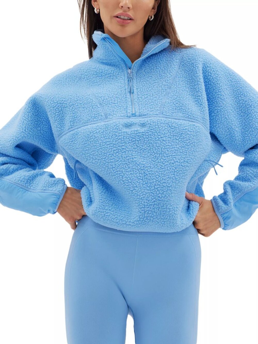 Halfdays Pieper Fleece Sweatshirt